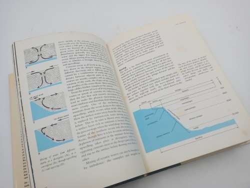 Life in the Oceans by Joseph Lucas and Pamela Critch