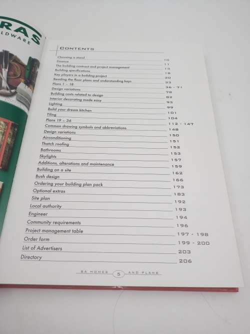 South African Homes & Plans Edition 2