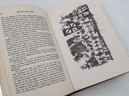 Bringing Forth the Light by J W Colenso |  Killie Campbell Africana Library Reprint No 4