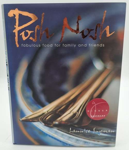 Posh Nosh - Lannice Snyman | Signed