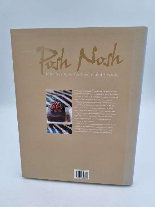 Posh Nosh - Lannice Snyman | Signed