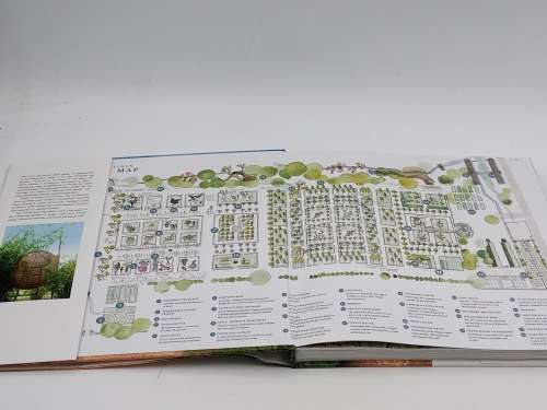 The Garden of Babylonstoren - Franschesca Watson and Heidi Bertish