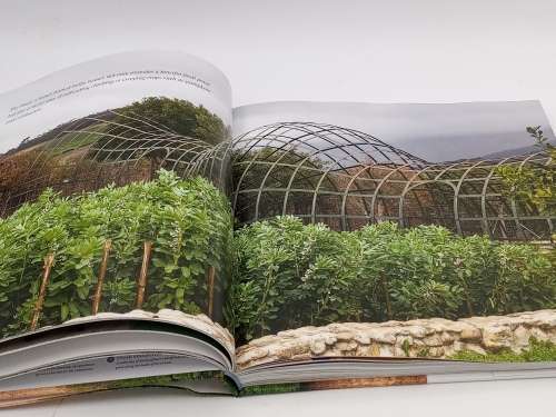 The Garden of Babylonstoren - Franschesca Watson and Heidi Bertish