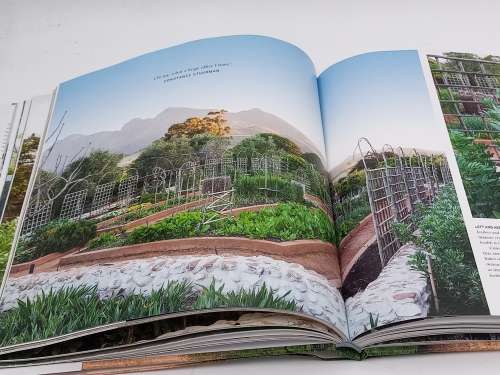 The Garden of Babylonstoren - Franschesca Watson and Heidi Bertish