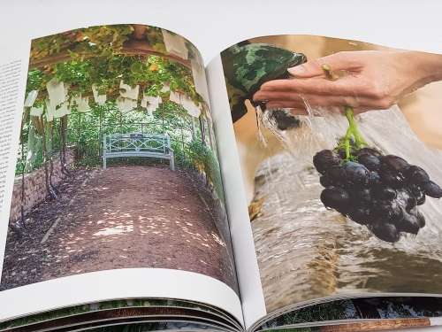 The Garden of Babylonstoren - Franschesca Watson and Heidi Bertish