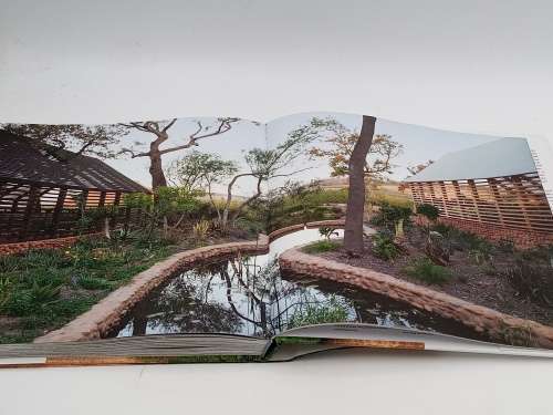 The Garden of Babylonstoren - Franschesca Watson and Heidi Bertish