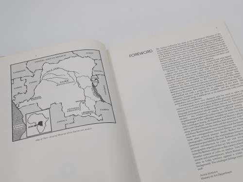 The Collection of W. F. P. Burton ~ Of course you would not want a canoe | Wits Univ 1992