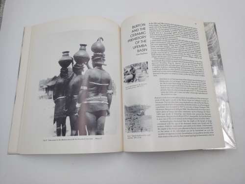 The Collection of W. F. P. Burton ~ Of course you would not want a canoe | Wits Univ 1992