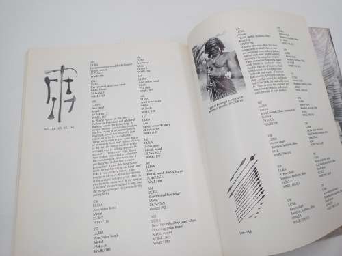 The Collection of W. F. P. Burton ~ Of course you would not want a canoe | Wits Univ 1992