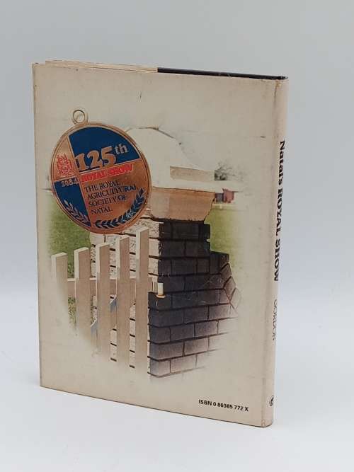 Natals Royal Show by Ruth Gordon | Signed