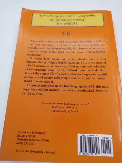 Twenty Years A-Growing  Maurice O`Sullivan with an intro by EM Forster