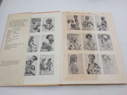 Kent Cottrell Trilogy: Sunburnt Sketches  (Signed), Sunburnt Africa and More Than Sunburnt