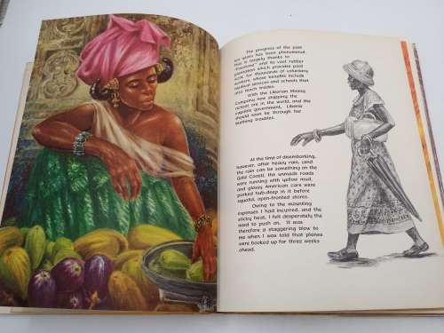 Kent Cottrell Trilogy: Sunburnt Sketches  (Signed), Sunburnt Africa and More Than Sunburnt
