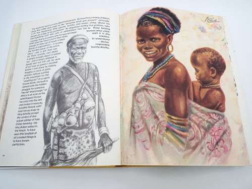 Kent Cottrell Trilogy: Sunburnt Sketches  (Signed), Sunburnt Africa and More Than Sunburnt
