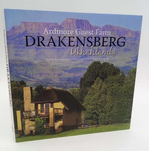 Ardmore Guest Farm Drakensberg Ukhahlamba Photographic Guide by