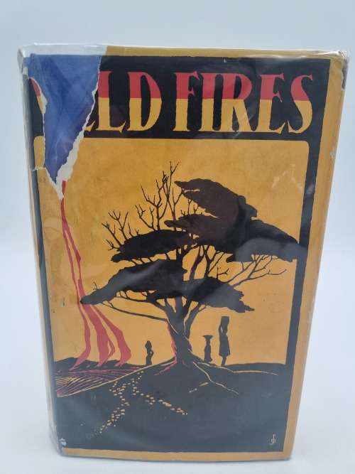 Veld Fires - Edited by Selwyn Stokes and B. A. Wilter | First Edition 1931
