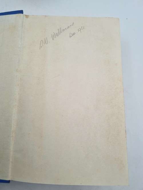 Veld Fires - Edited by Selwyn Stokes and B. A. Wilter | First Edition 1931