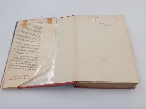 The White Men Sang - Alexander Fullerton | First Edition 1958 Rhodesiana
