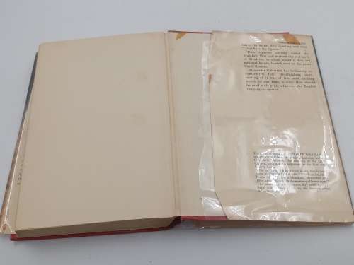 The White Men Sang - Alexander Fullerton | First Edition 1958 Rhodesiana