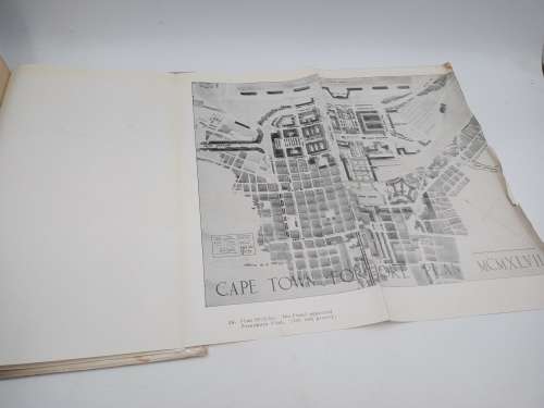 Cape Town Foreshore Plan - Final Report June 1947