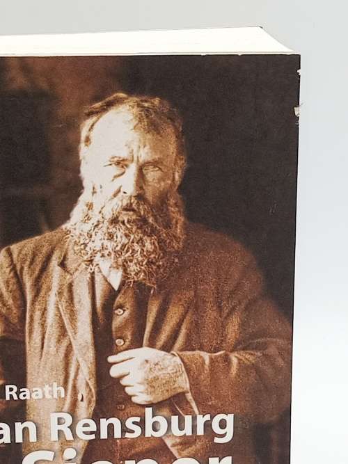 Niklaas Van Rensburg: Die Siener - AWG Raath