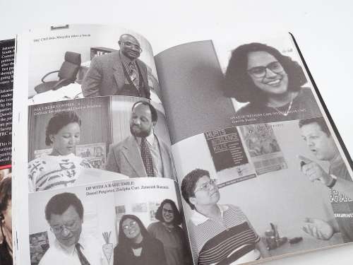 Jakaranda Time Zenzile Khoisan * Signed |Truth and Reconciliation Commission