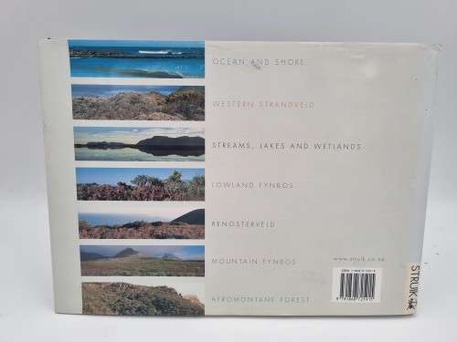 Natural Diversity of the Cape Peninsula by Stephan Wolfart