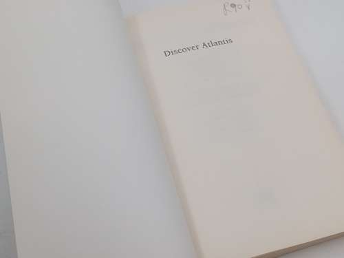 Discover Atlantis by Diana Cooper and Shaaron Hutton