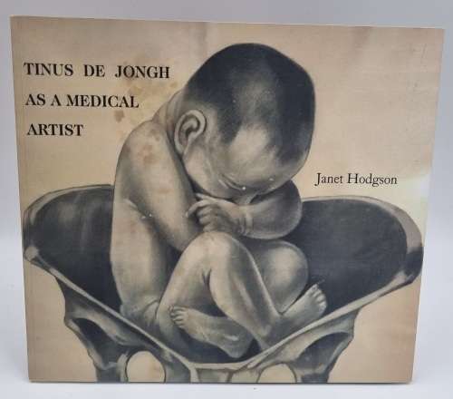 Tinus De Jongh as a Medical Artist - Janet Hodgson | Signed
