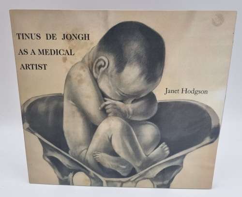 Tinus De Jongh as a Medical Artist - Janet Hodgson | Signed