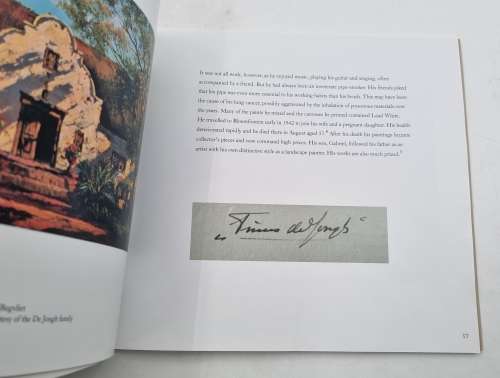 Tinus De Jongh as a Medical Artist - Janet Hodgson | Signed