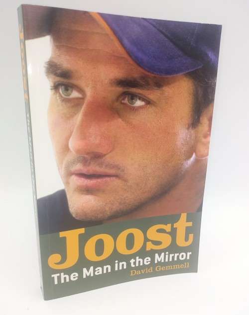 Joost - The Man in the Mirror by David Gemmell