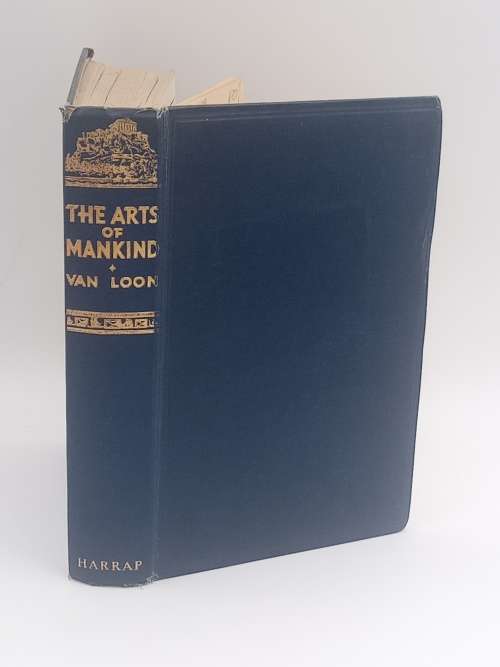 The Arts of Mankind - Van Loon