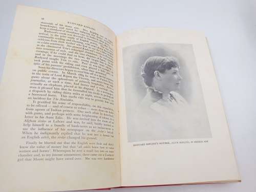 Rudyard Kipling. His Life and Work -Charles Carrington | First Edition 1955