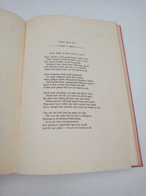 Rudyard Kipling. His Life and Work -Charles Carrington | First Edition 1955