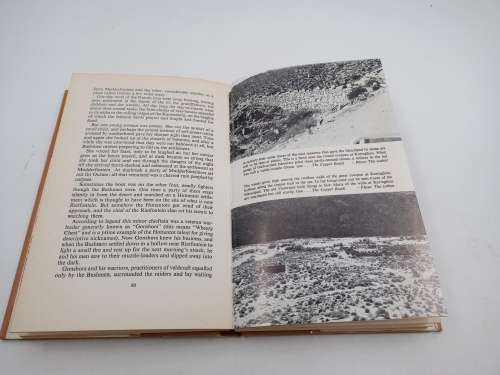 Land of the Thirst King by Willem Steenkamp First Edition 1975