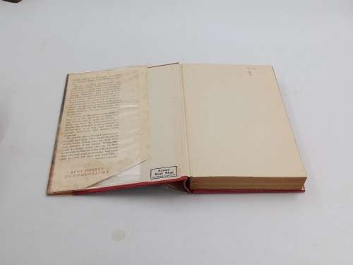 The White Men Sang - Alexander Fullerton | First Edition 1958 Rhodesiana
