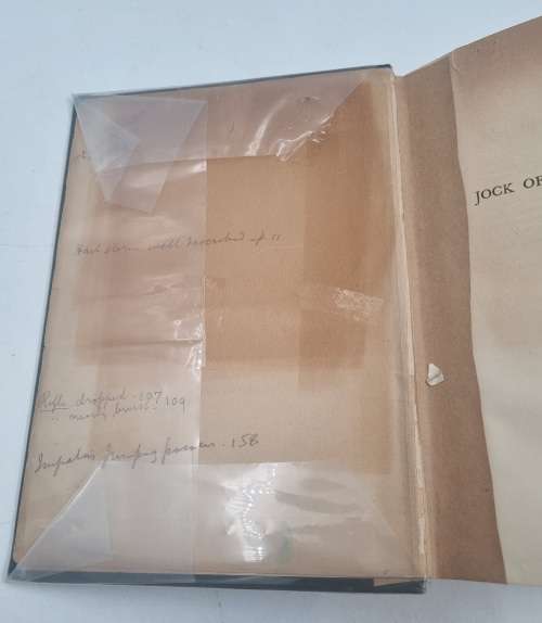 Jock Of The Bushveld by Sir Percy Fitzpatrick 1909 First Edition Sixth Impression