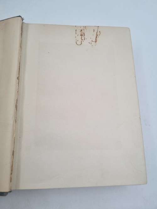 Jock Of The Bushveld by Sir Percy Fitzpatrick 1909 First Edition Sixth Impression