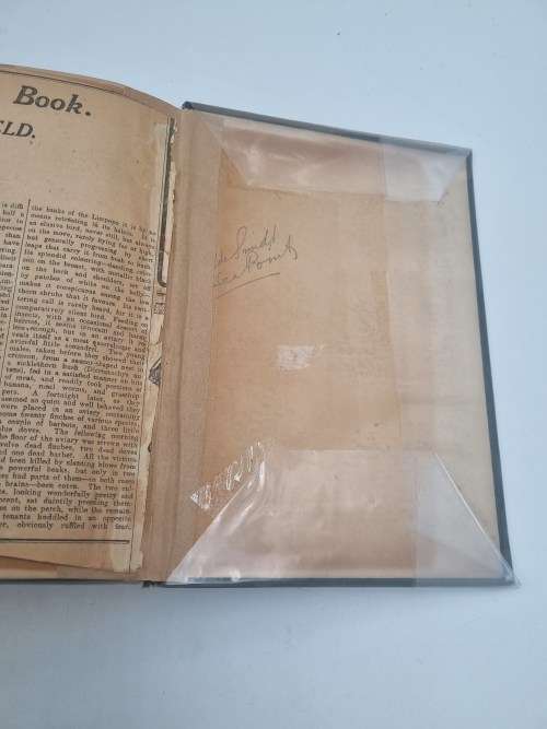 Jock Of The Bushveld by Sir Percy Fitzpatrick 1909 First Edition Sixth Impression
