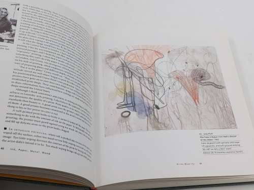 Ink, Paper, Metal, Wood: Painters and Sculptors at Crown Point by