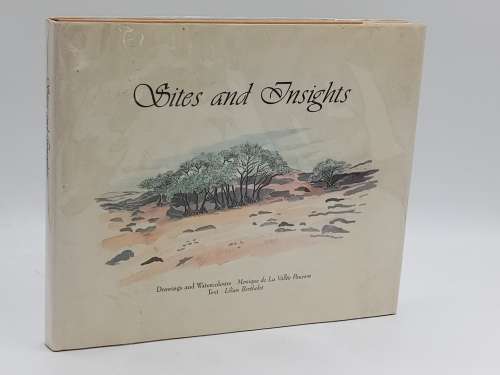 Sites and Insights ~ Monique De La Vallee Poussin and Lilian Berthelot