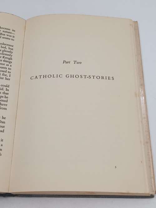 Shane Leslies Ghost Book First Edition 1955