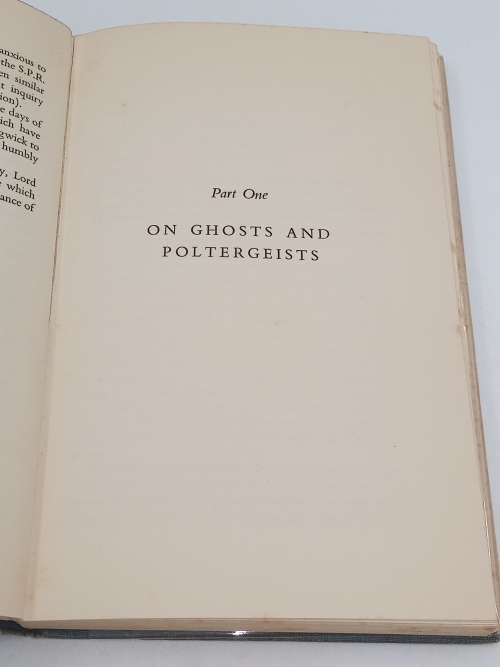 Shane Leslies Ghost Book First Edition 1955