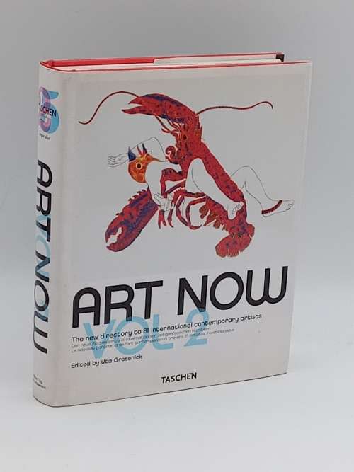 Art Now! Volume 2 by Uta Grosenick | Taschen | Hard cover