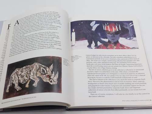 Contemporary South African Art - The Gencor Collection | Hard Cover First Edition