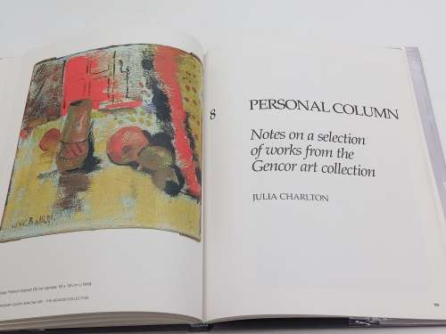 Contemporary South African Art - The Gencor Collection | Hard Cover First Edition