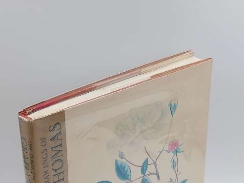 The Complete Flower Paintings and Drawings of Graham Stuart Thomas by Sir George Taylor