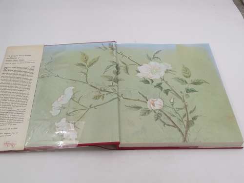 The Complete Flower Paintings and Drawings of Graham Stuart Thomas by Sir George Taylor