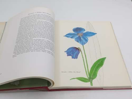 The Complete Flower Paintings and Drawings of Graham Stuart Thomas by Sir George Taylor